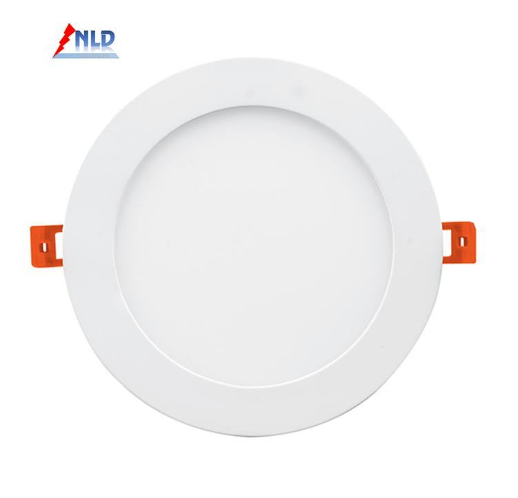 Combo 6 bộ Đèn Led Downlight âm trần tròn 6W sáng trắng