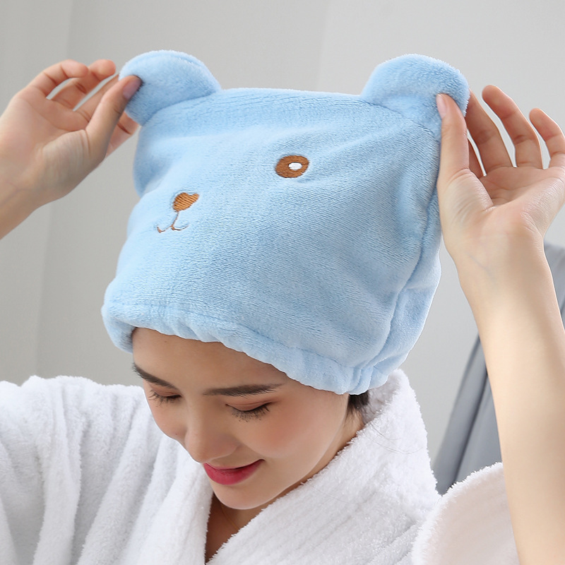 Hair Drying Hood, Super Speed Drying Hair Wrap