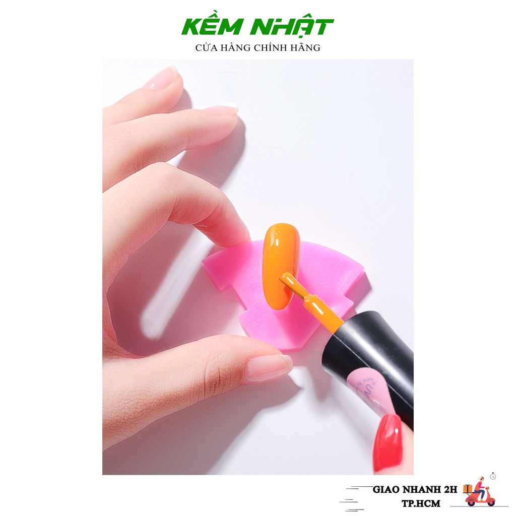 [HCM]Đế Gắn Móng Nhựa 5 pcs