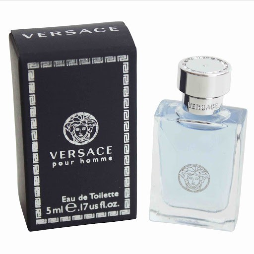 (Mini nam) Nước hoa Versace Pour Homme EDT 5ml