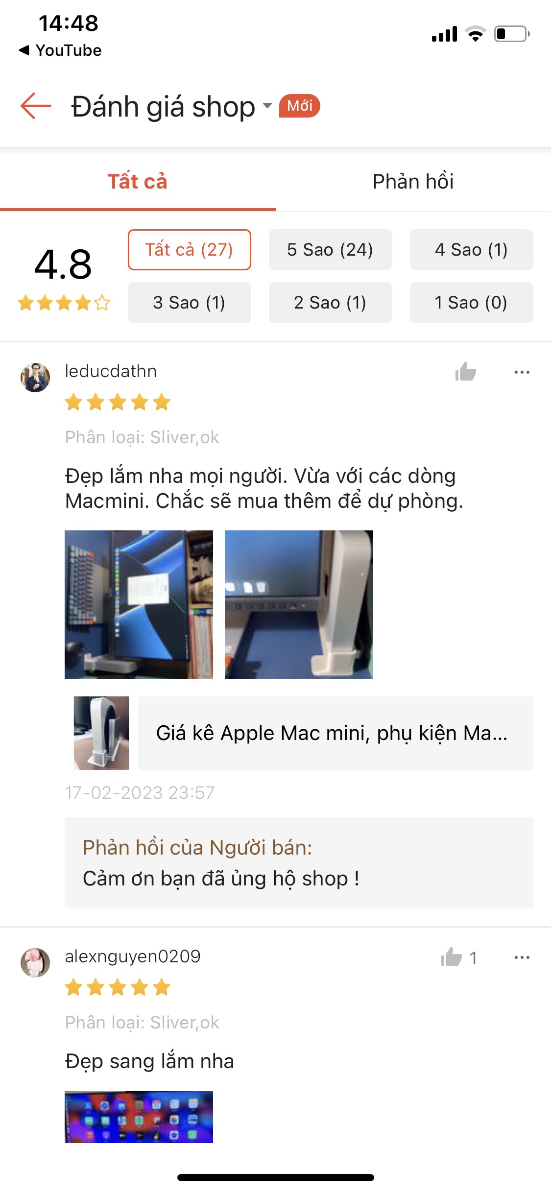 Giá kê Apple Mac mini, phụ kiện Mac mini