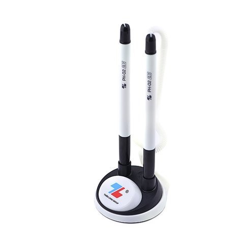 Bút Đôi Cắm Bàn Thiên Long Ph-02 Mực Xanh