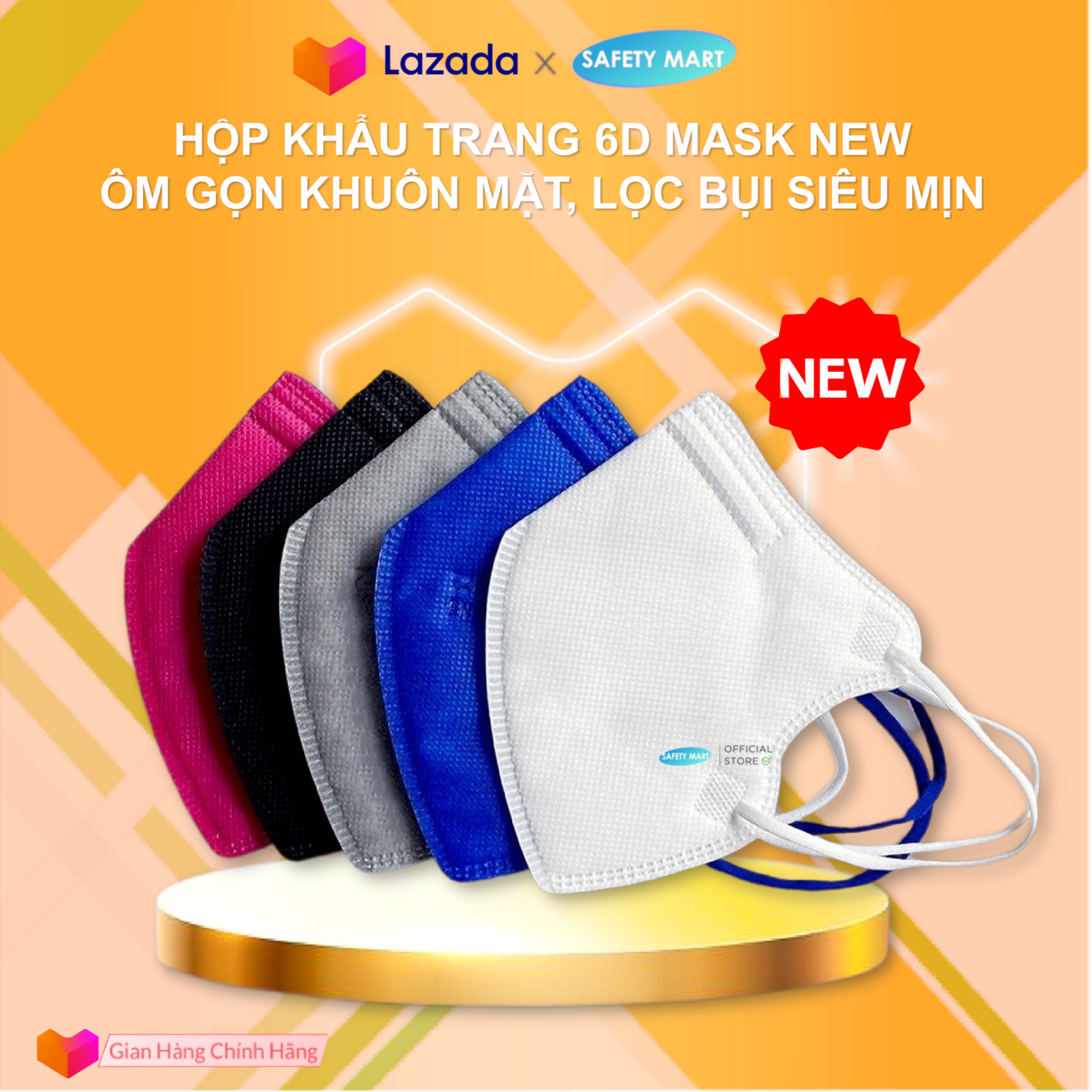 [Cheap Championship] wholesale price box Medical 6d mask N99 children/adult high-grade non-woven SMS Plus 3 + antibacterial reach standard set medical hypoallergenic don't know breathable-genuine goods safety Mart official