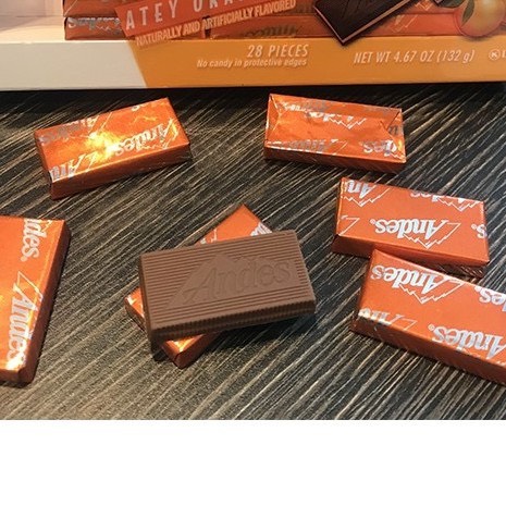 Socola andes mỹ 28 thanh 132G