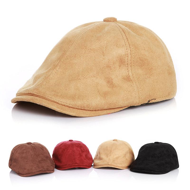 Mũ beret cho trẻ em phong cách cổ điển