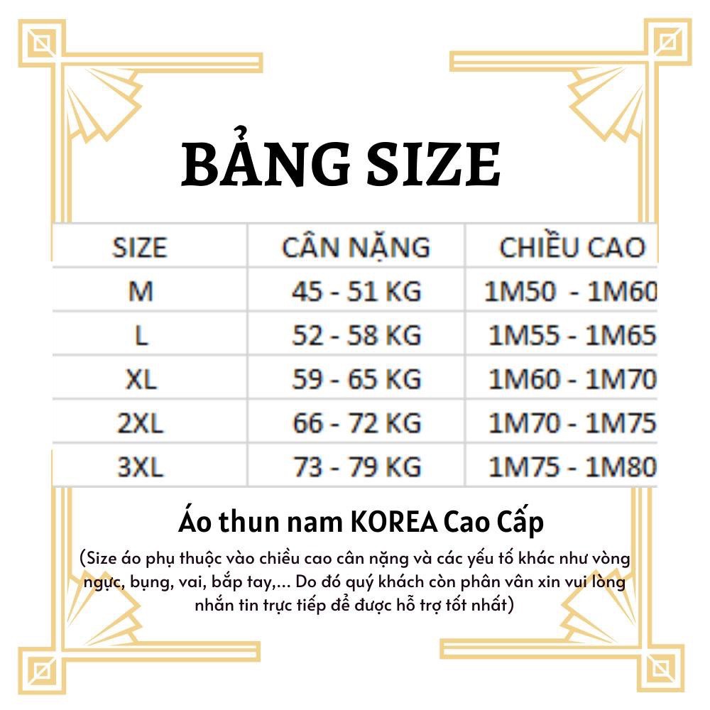 Áo thun cổ trụ cổ bâu polo viền cổ (CHẤT MÈ)