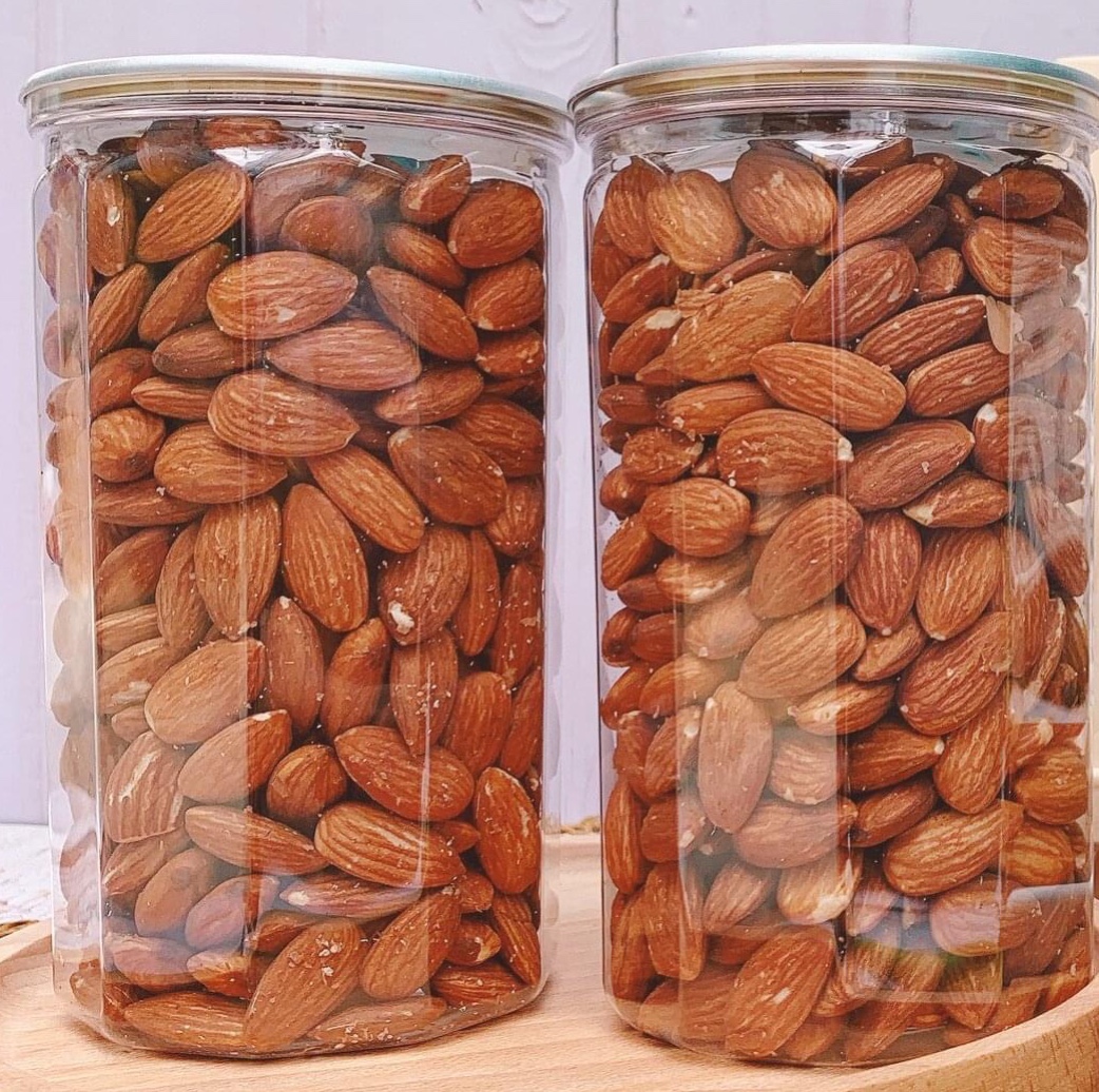 Hạnh nhân Mỹ - Hữu cơ