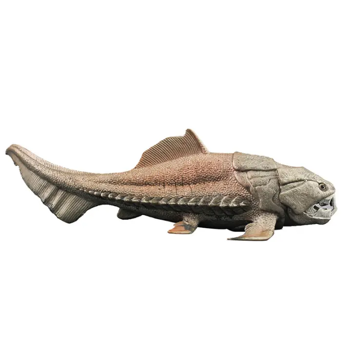 dunkleosteus figure