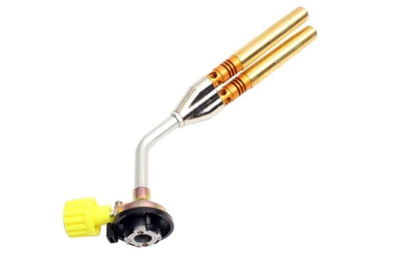 Đèn Khò Hàn Kovea KT-2108 2 Ống Cao Cấp