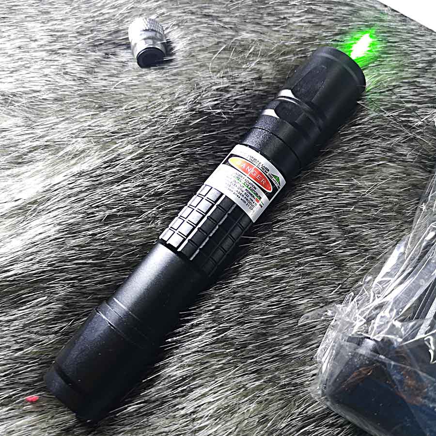 [HCM]Đèn Laser Công Trình B018 Cao Cấp