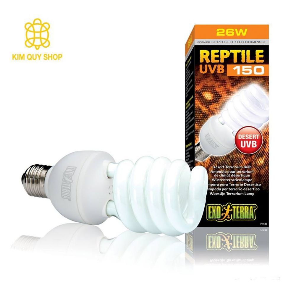 Đèn Uvb Exo Terra 150 (25w)