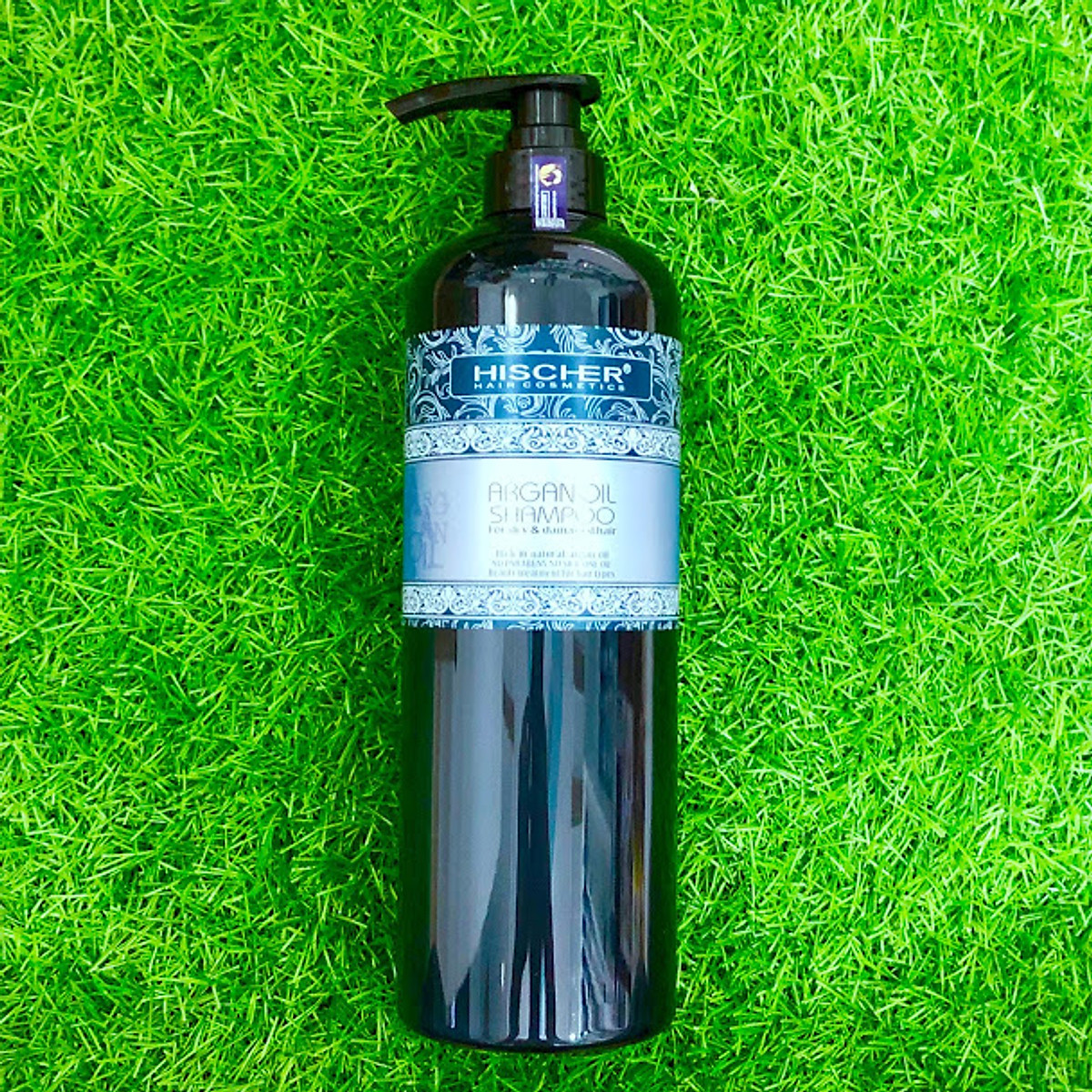 Dầu gội siêu mềm mượt Hischer 1000ml- Chai