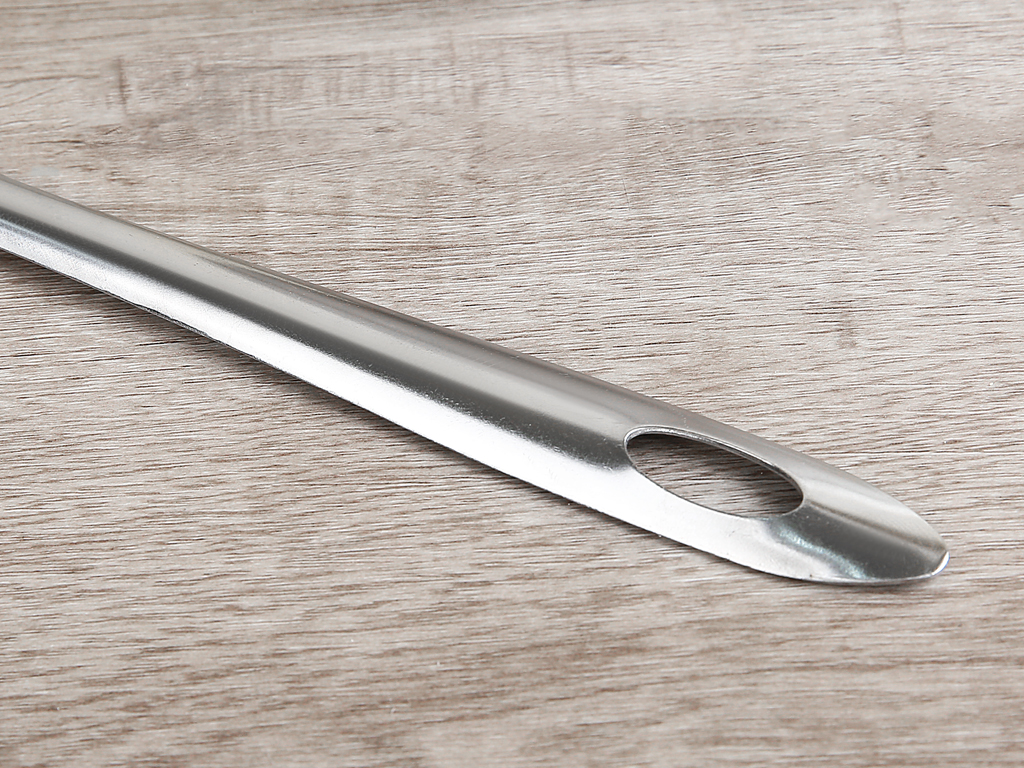 Vá Canh, Vá Múc Lẩu Inox