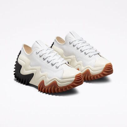 Giày converse run Star motion low white ( Cv Motion)