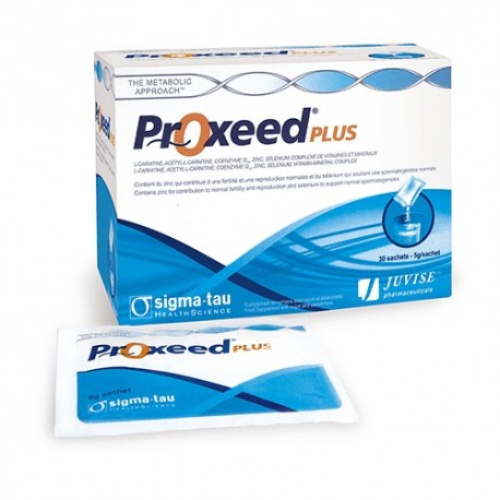 Proxeed Plus tăng cường sức khỏe