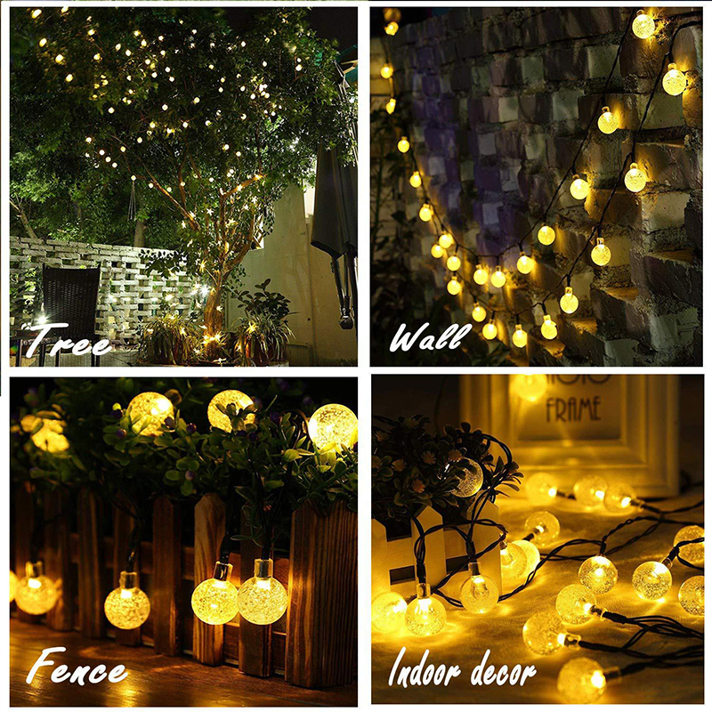 [GÓC DECOR]_ ĐÈN LED TRANG TRÍ HÌNH BI TRÒN