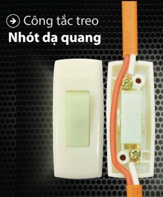 COM BO 20 chiếc công tắc