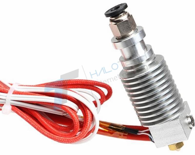 Bộ Đùn Nhựa Máy In 3D V6