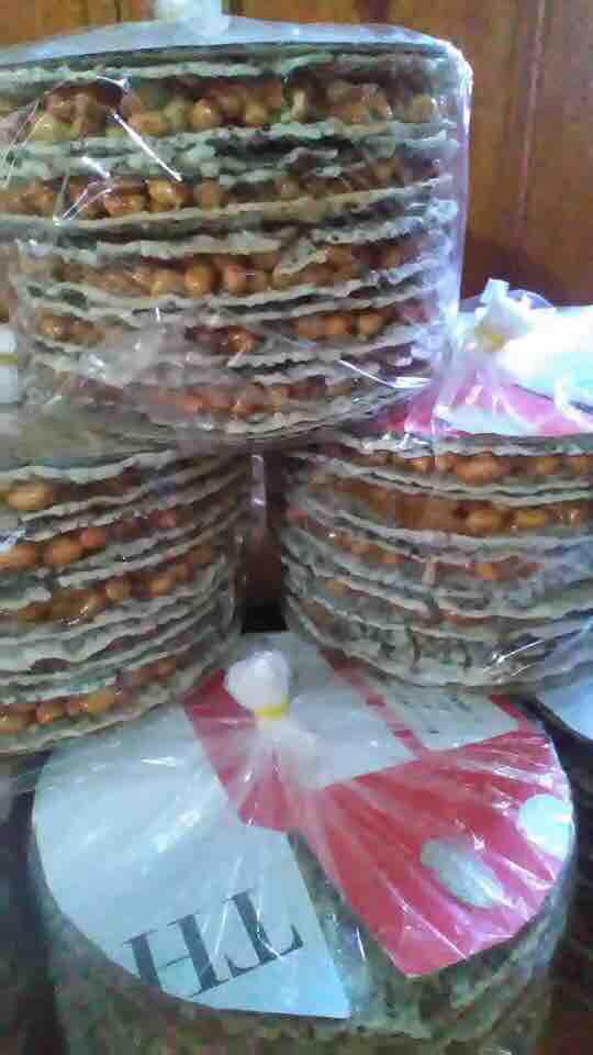 Bánh cu đơ Hà Tĩnh 130k/ kg