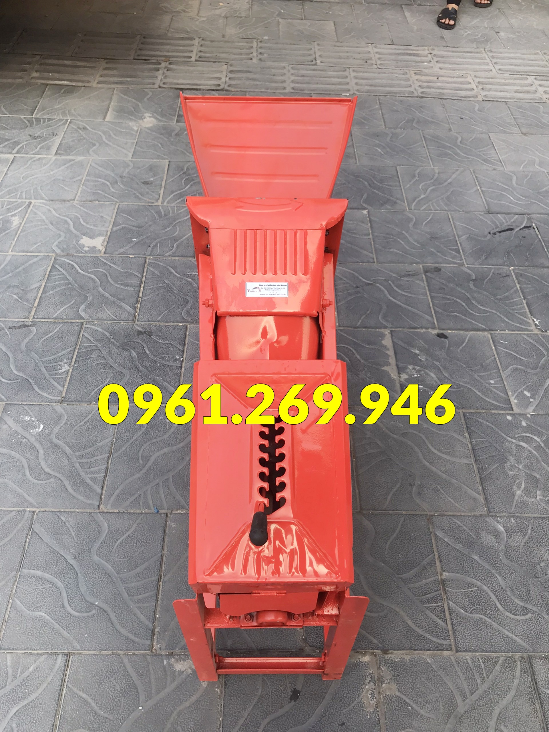 Máy tách hạt ngô mini chất lượng cao giá rẻ