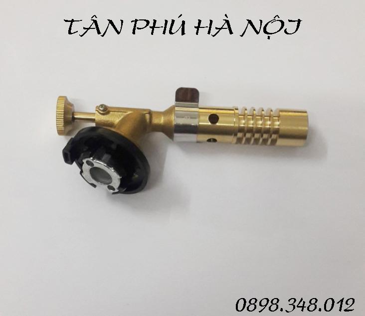 DỤNG CỤ KHÒ GAS BẰNG ĐỒNG