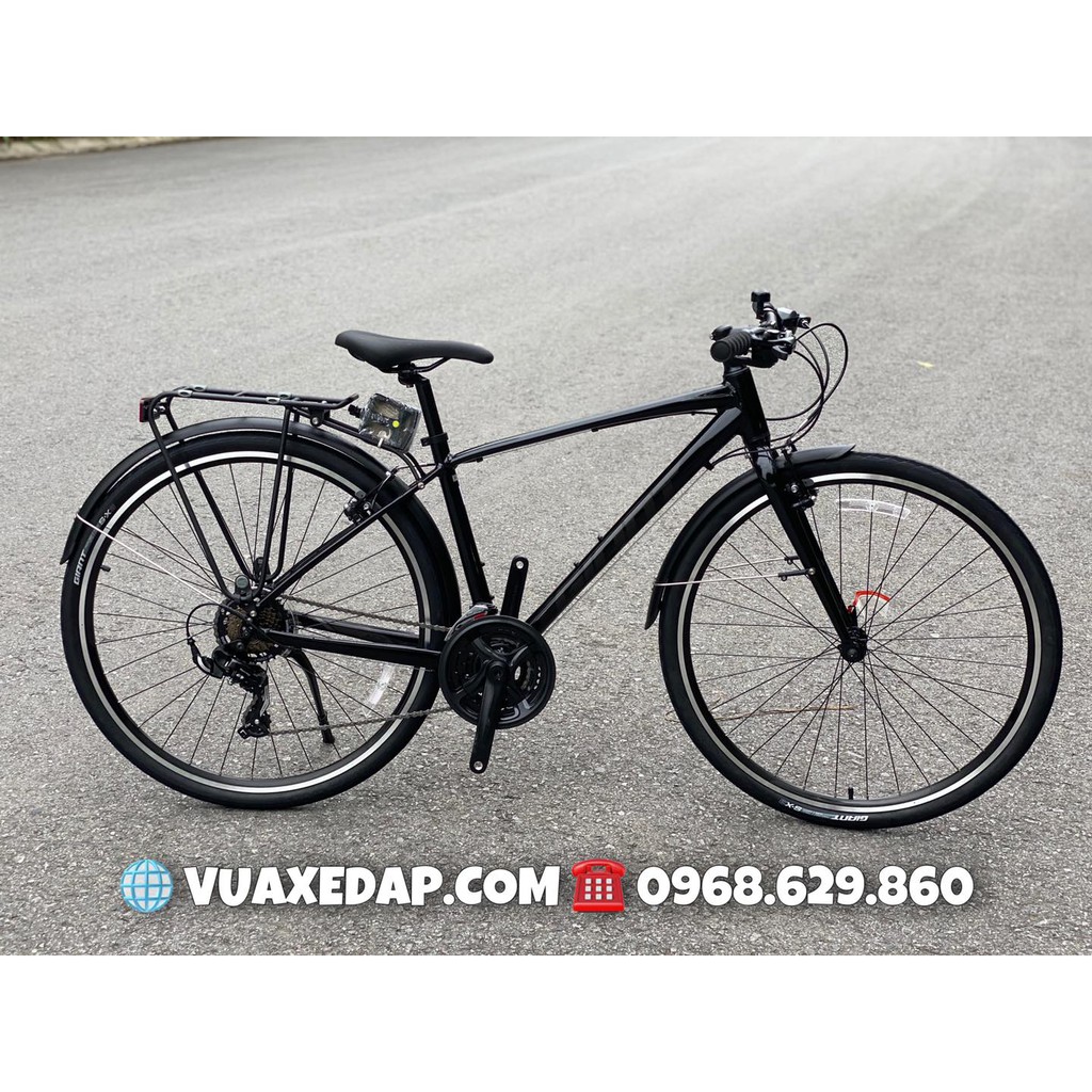 Xe đạp đường phố touring giant escape 3 city 2021