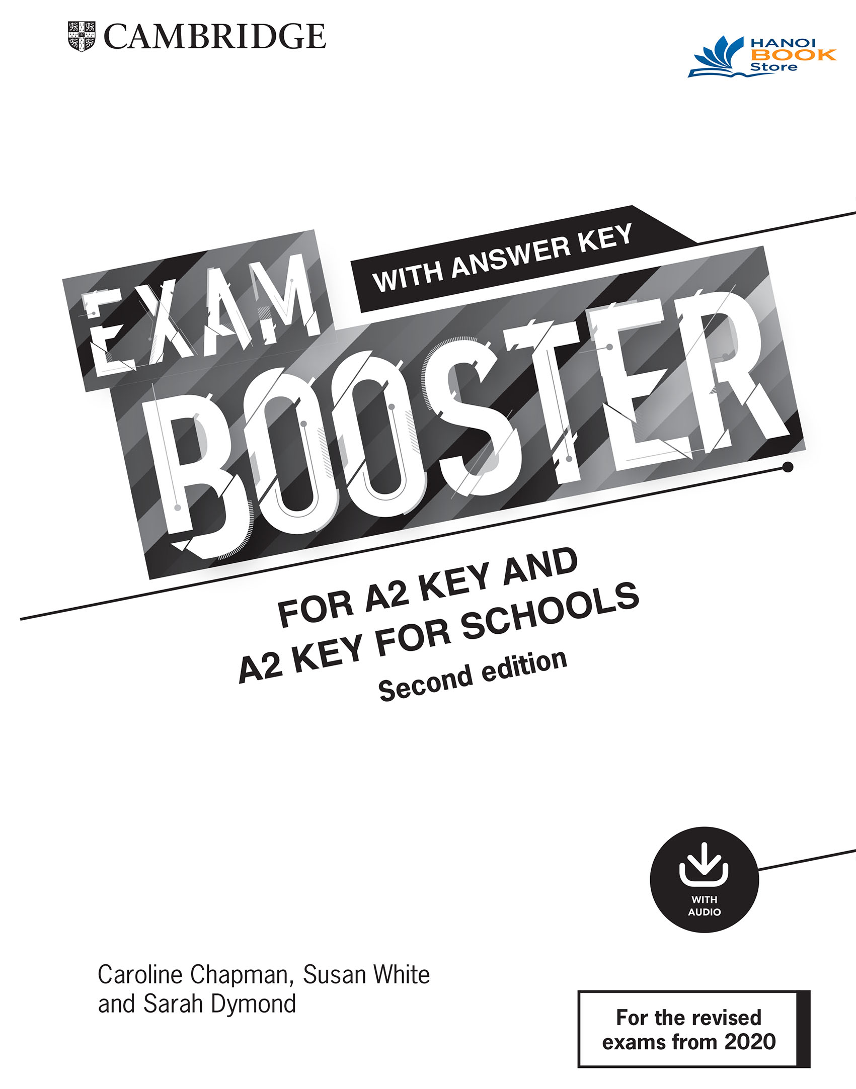 Exam booster for a2 key and a2 key for school 2nd edition