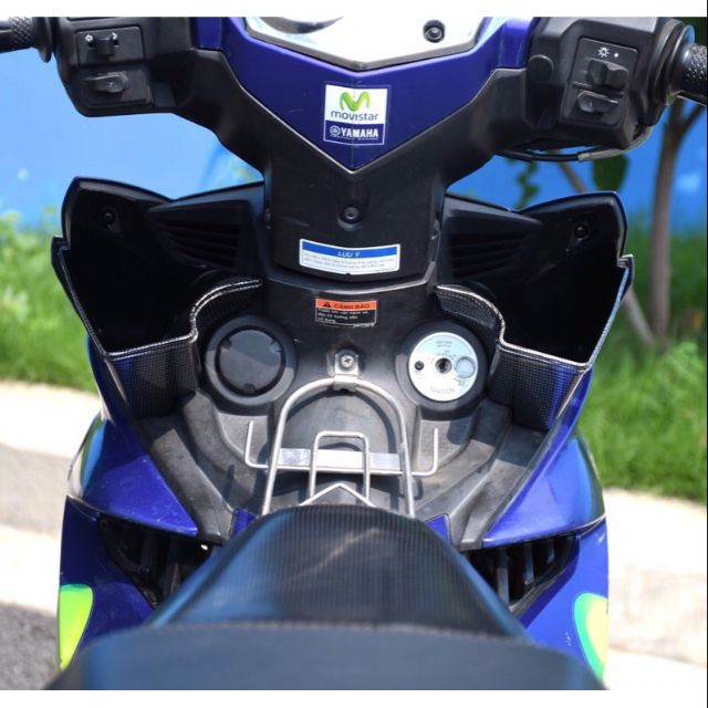 Hộc đựng đồ ex 150 2016 - 2019 exciter