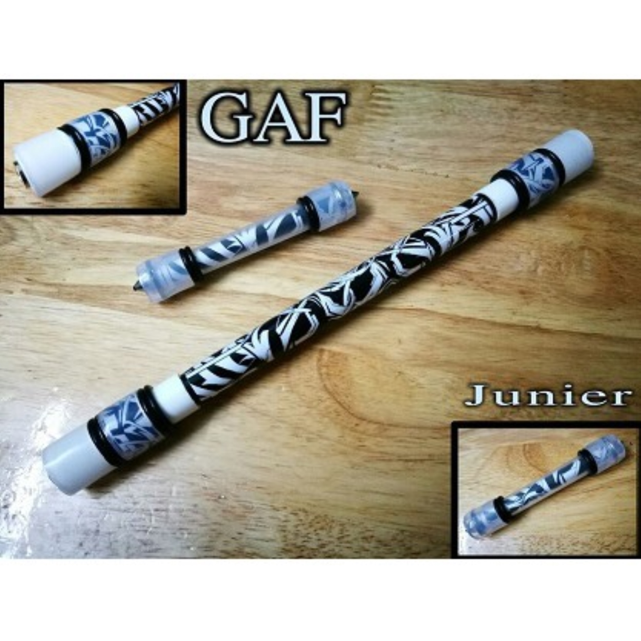 Bút Quay GAF Mod dành cho Pen Spinning