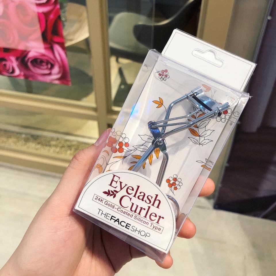 BẤM MI THE FACE SHOP EYELASH CURLER