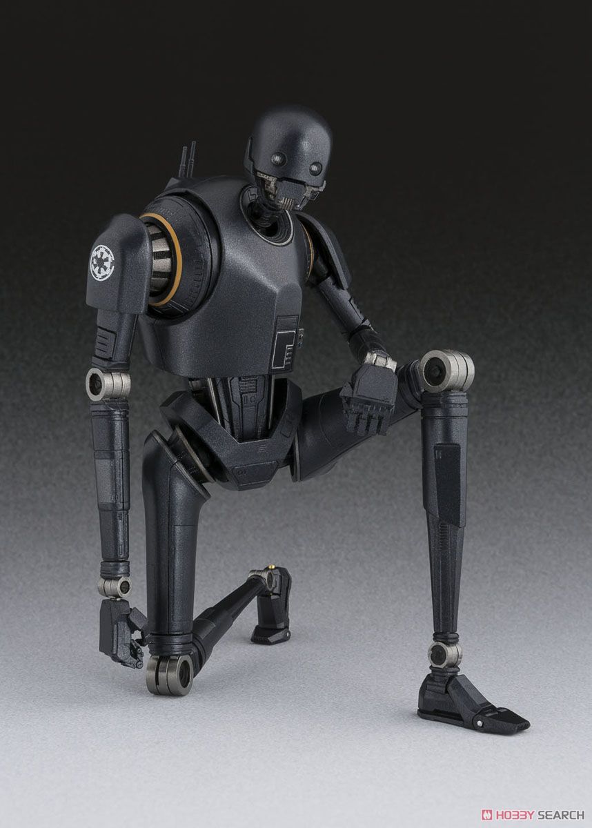 [FMSHOPVN] FIGURE SHF STAR WARS K2S0 MÔ HÌNH NHÂN VẬT