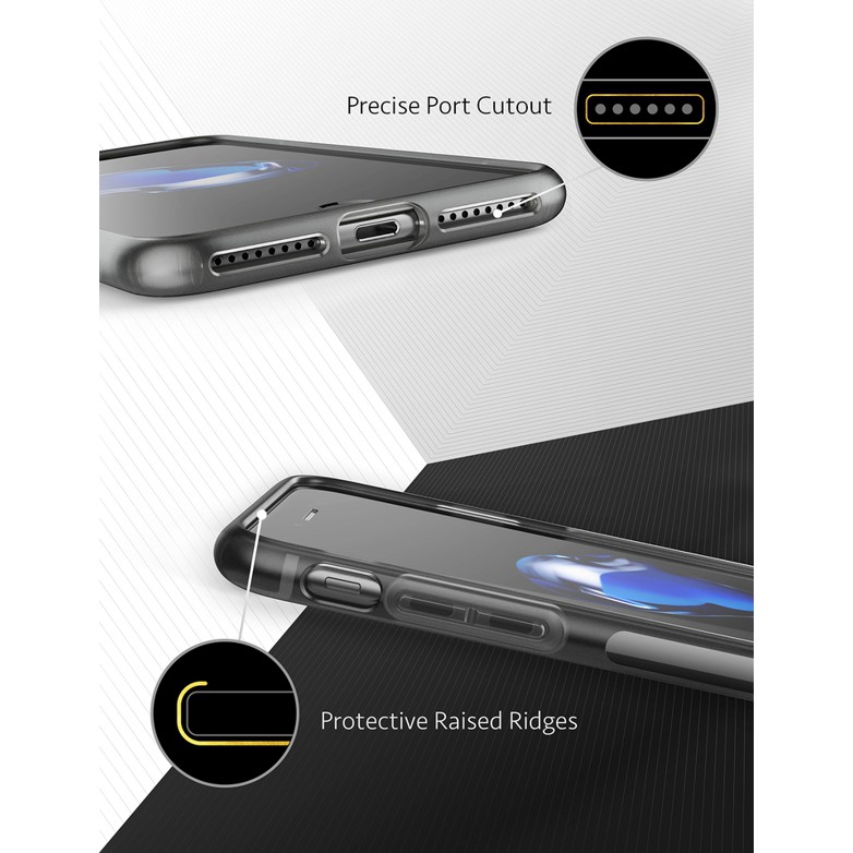 Ốp lưng Anker KARAPAX Touch cho iPhone 8/ 7