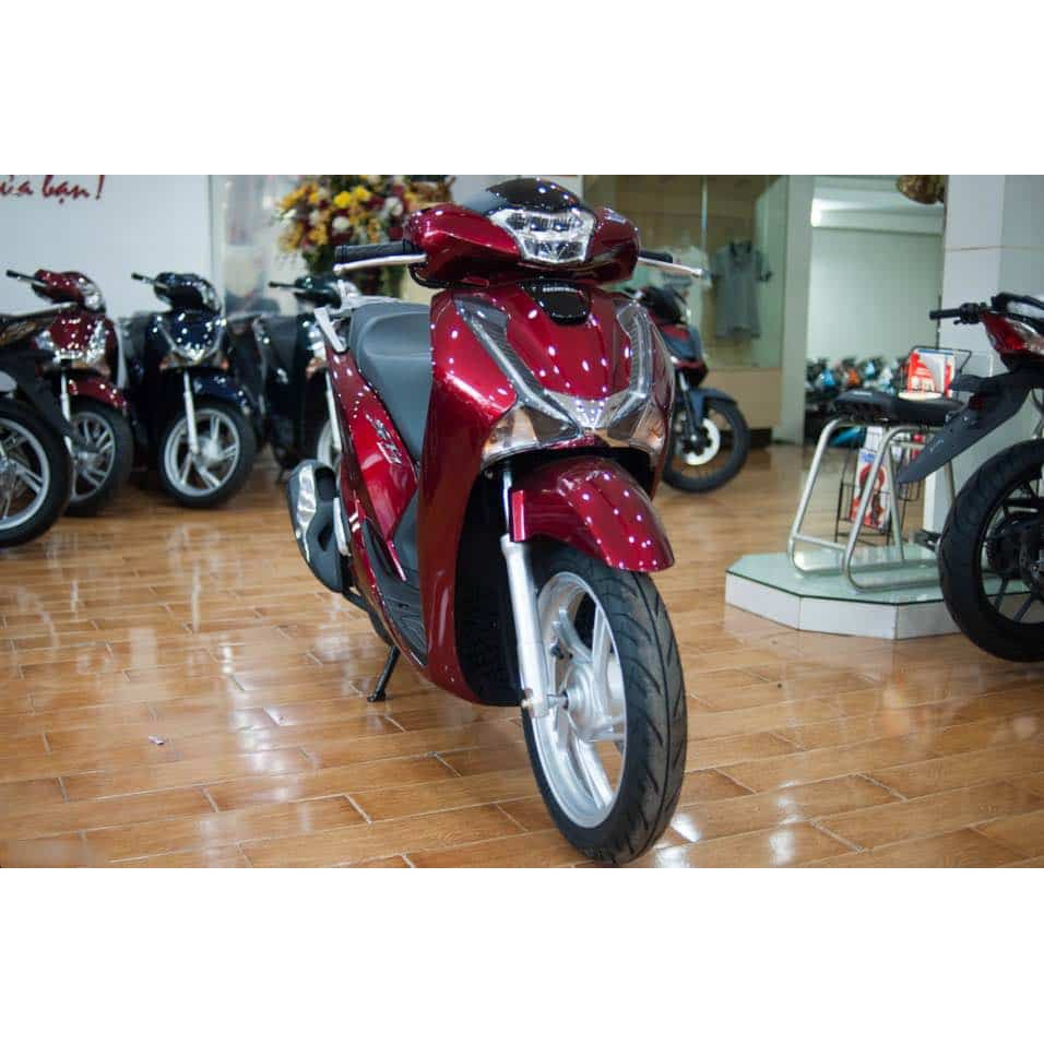 Giá bắt đầu xe sh 2017-2019 honda
