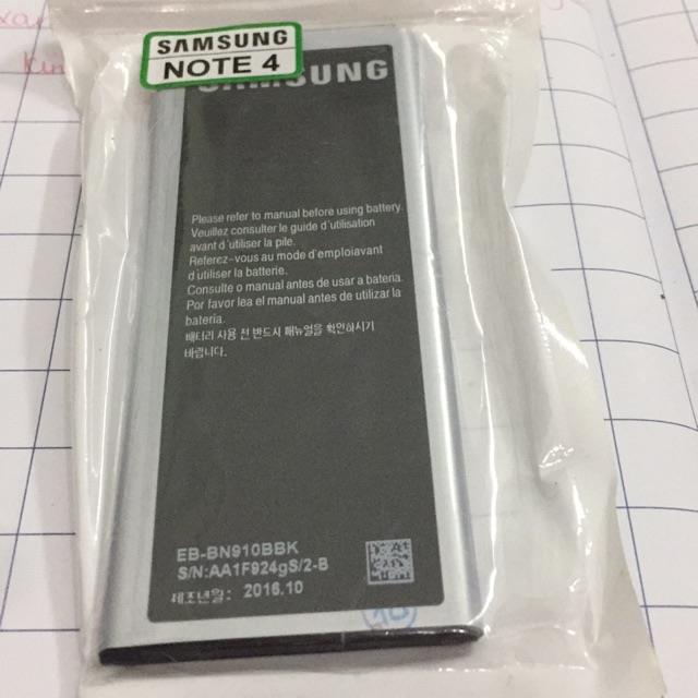 ◊ Pin sam sung note 4(bn910)