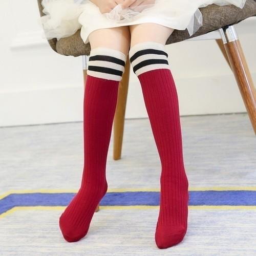SET 10 ĐÔI TẤT LEN GIẢ BỐT HÀN QUỐC DÀNH CHO BÉ