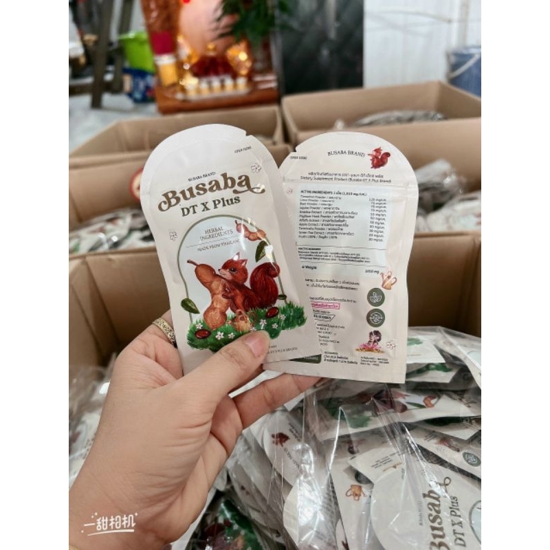 * Nha Khách*Khử Mỡ BUSABA Thái Lan  Giảm Mạnh
