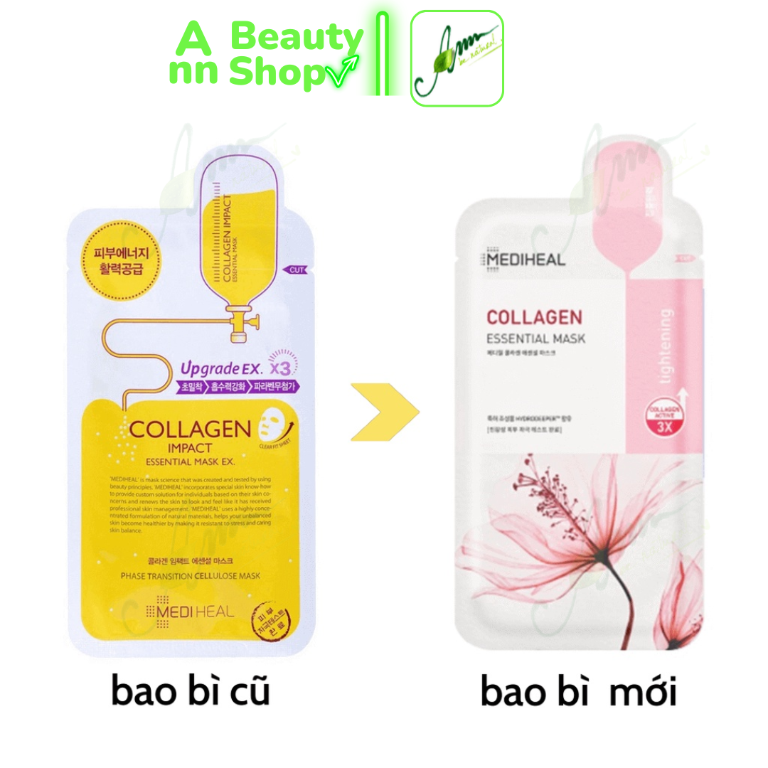 Mặt nạ giấy Mediheal