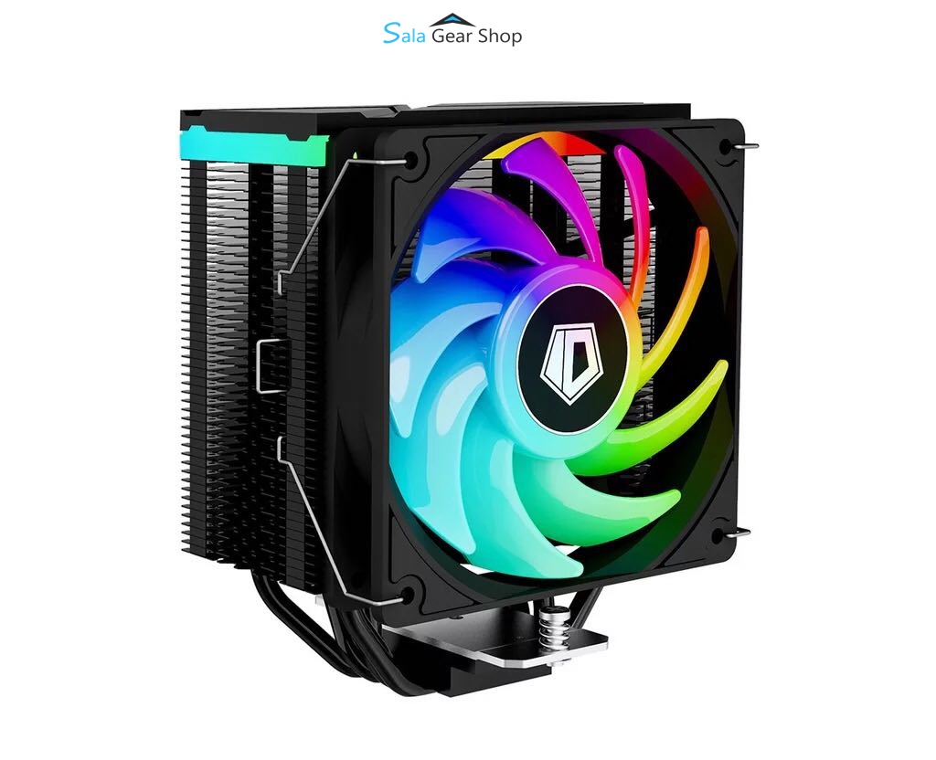 Tản Nhiệt Khí ID-Cooling SE-234 ARGB