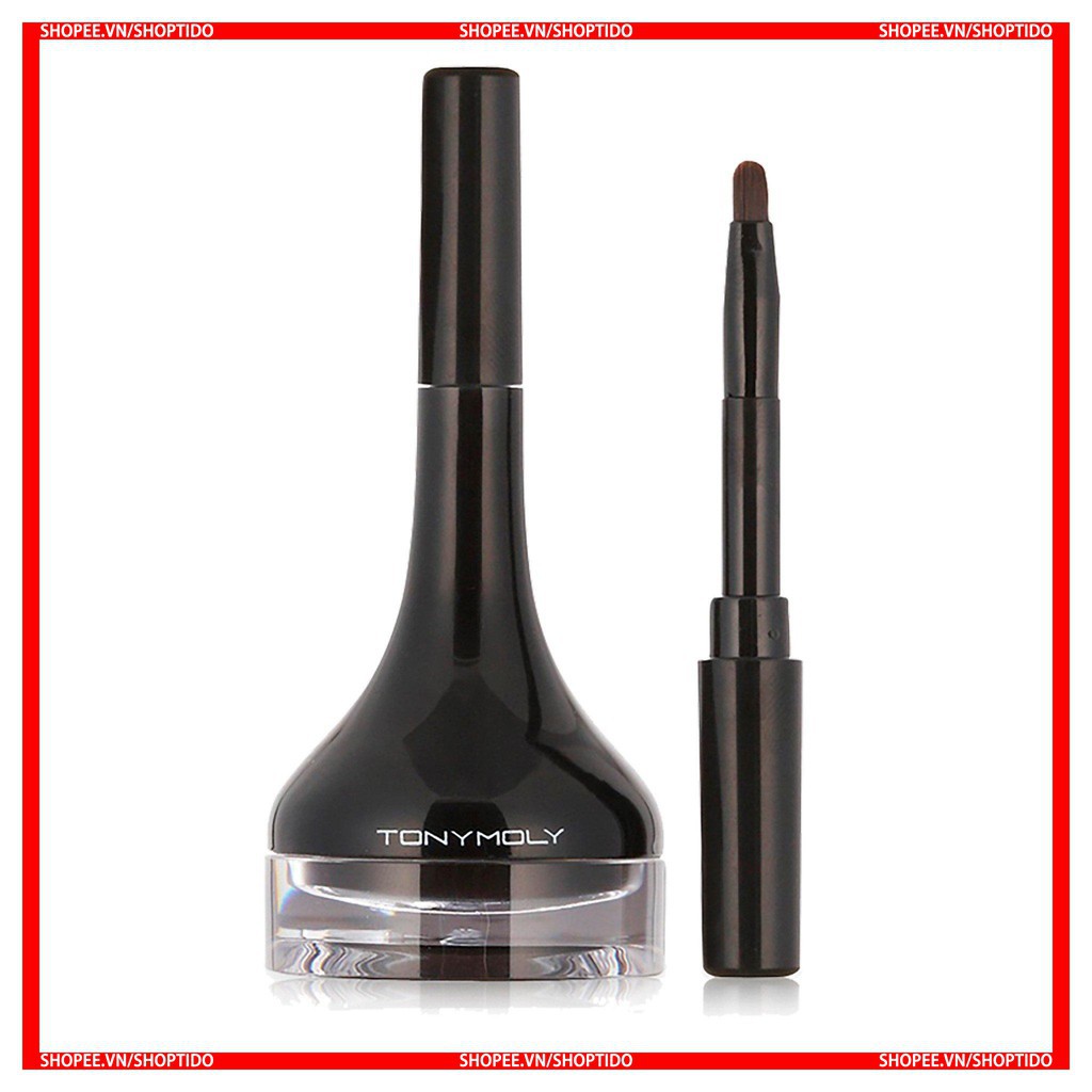 GEL KẺ MẮT TONY MOLY BACKSTAGE GEL EYELINER ( 4G)
