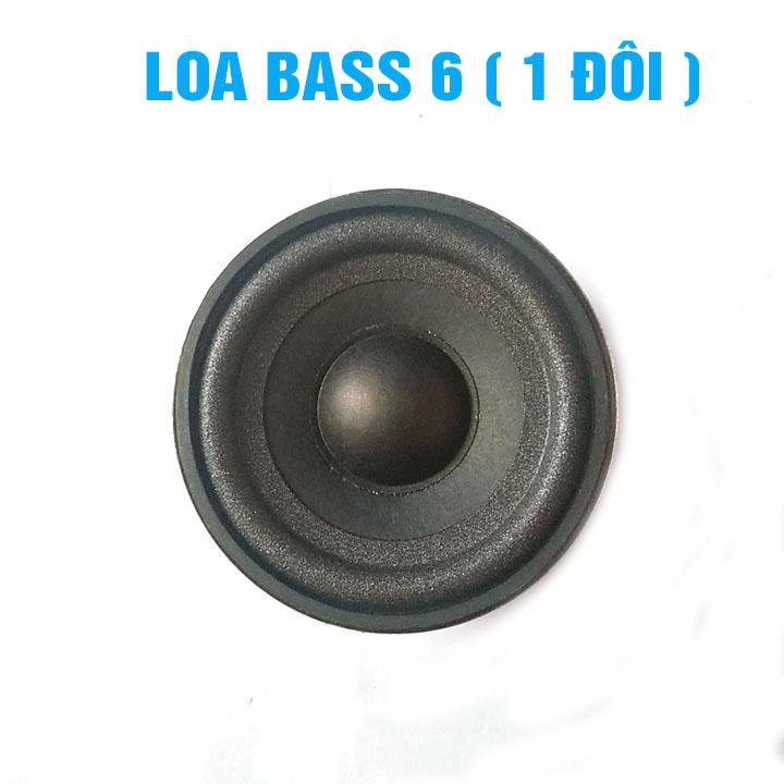 Loa Bass 6 Loa Vi Tính