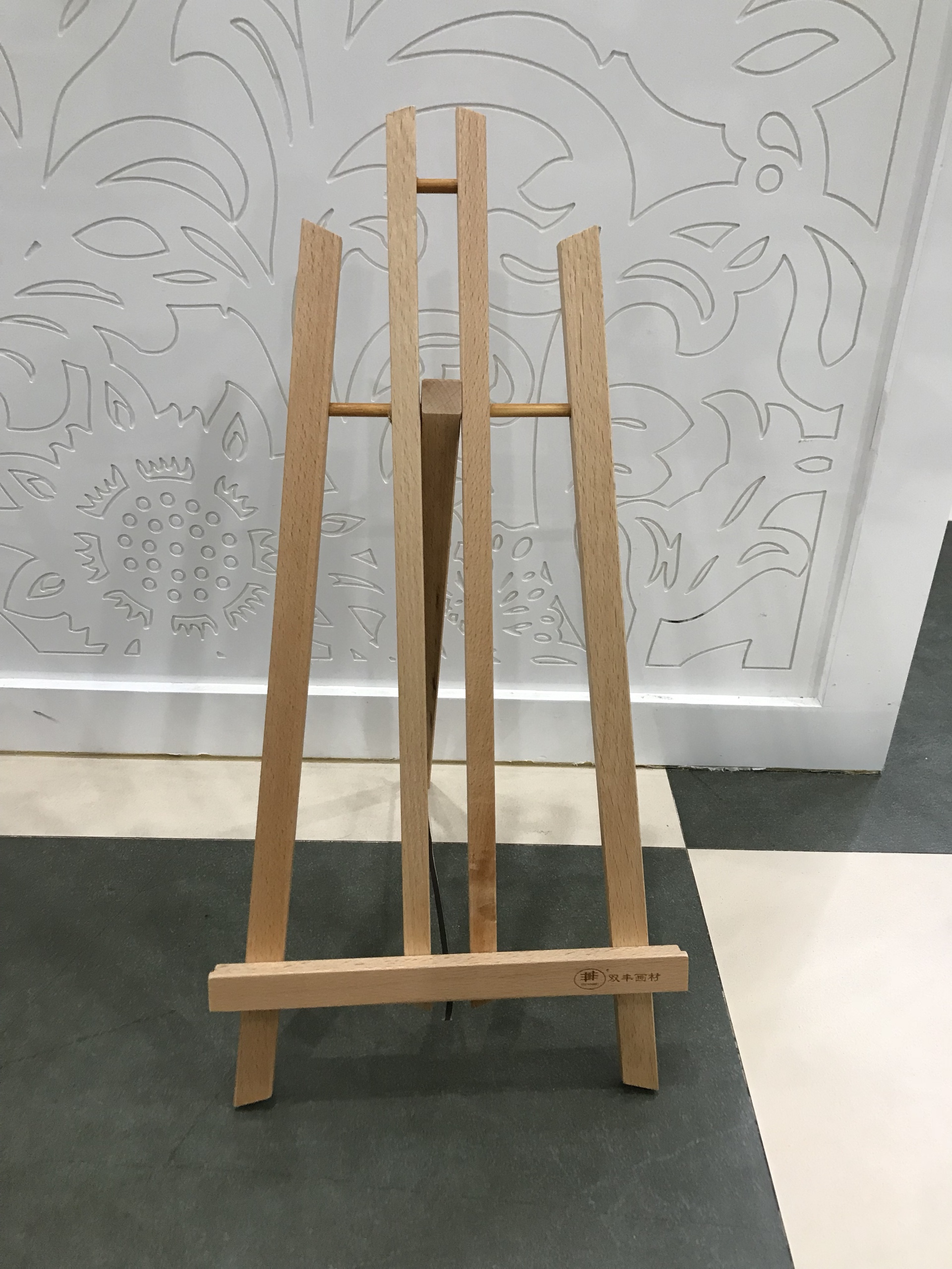 Giá vẽ gỗ mini để bàn 50 cm