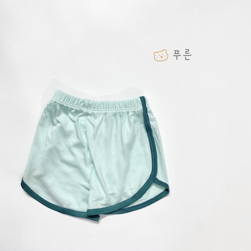 SET 5 QUẦN ĐÙI MINKY MOM CHO BÉ