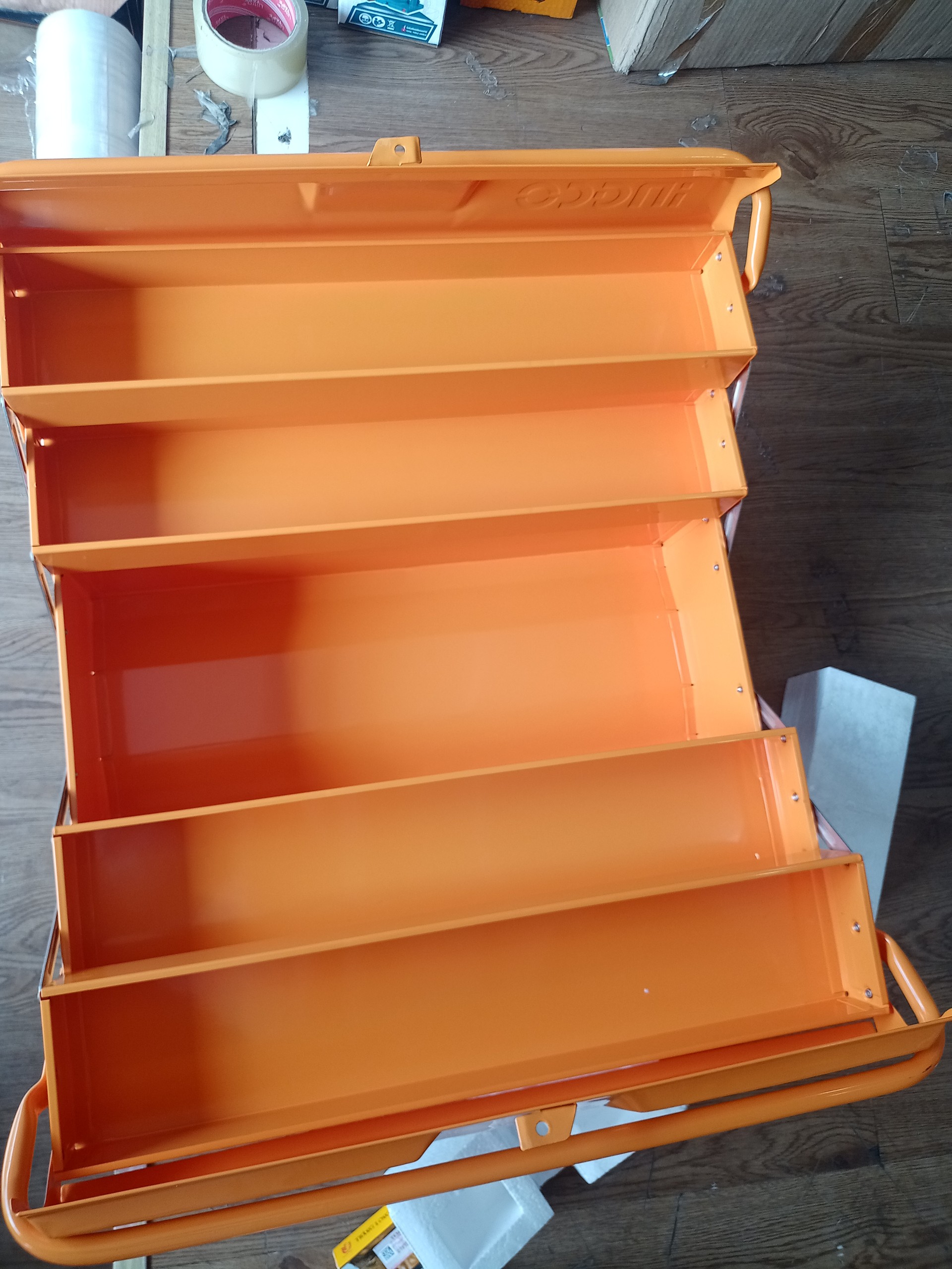 Hộp đựng đồ nghề (495x200x290mm) Ingco HTB02