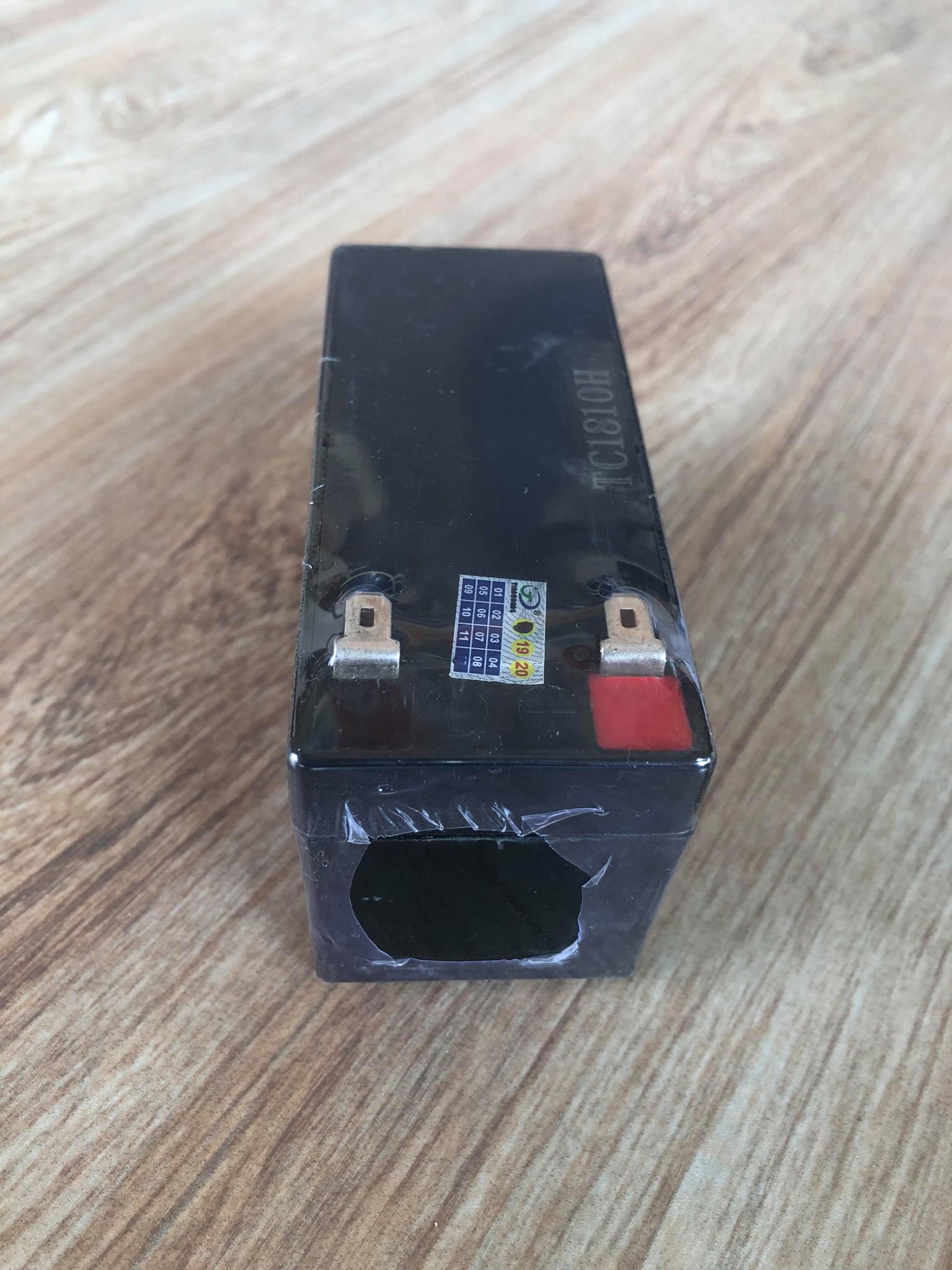 [HCM]Bình ắc quy 12V – 1.5A Hitachi nhật bản