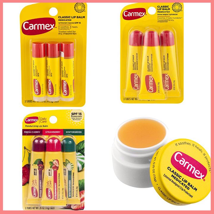 Son Dưỡng Môi Carmex