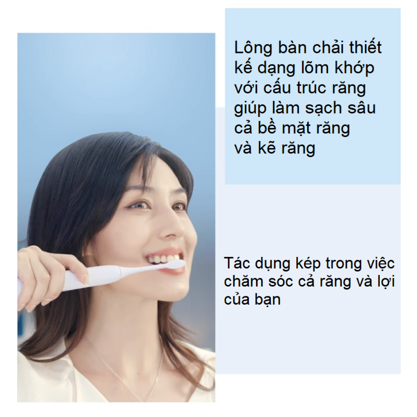 Sonicare hx2471 series 3200 five-modes integrated electric toothbrush