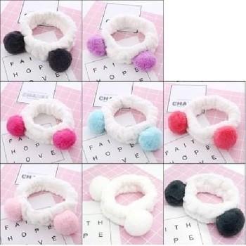 [HCM]Băng Đô Tai Gấu Cao Cấp Loại 1