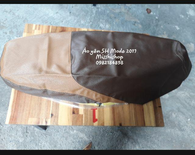 [HCM]Áo bọc yên xe SH Mode 2017