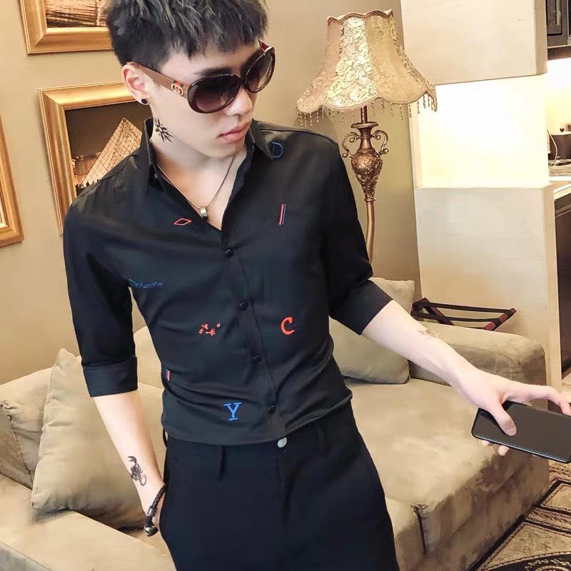 [HCM]ÁO SƠ MI TRẮNG TRƠN BASIC UNISEX / BACSIC SHIRT ( WHITE)