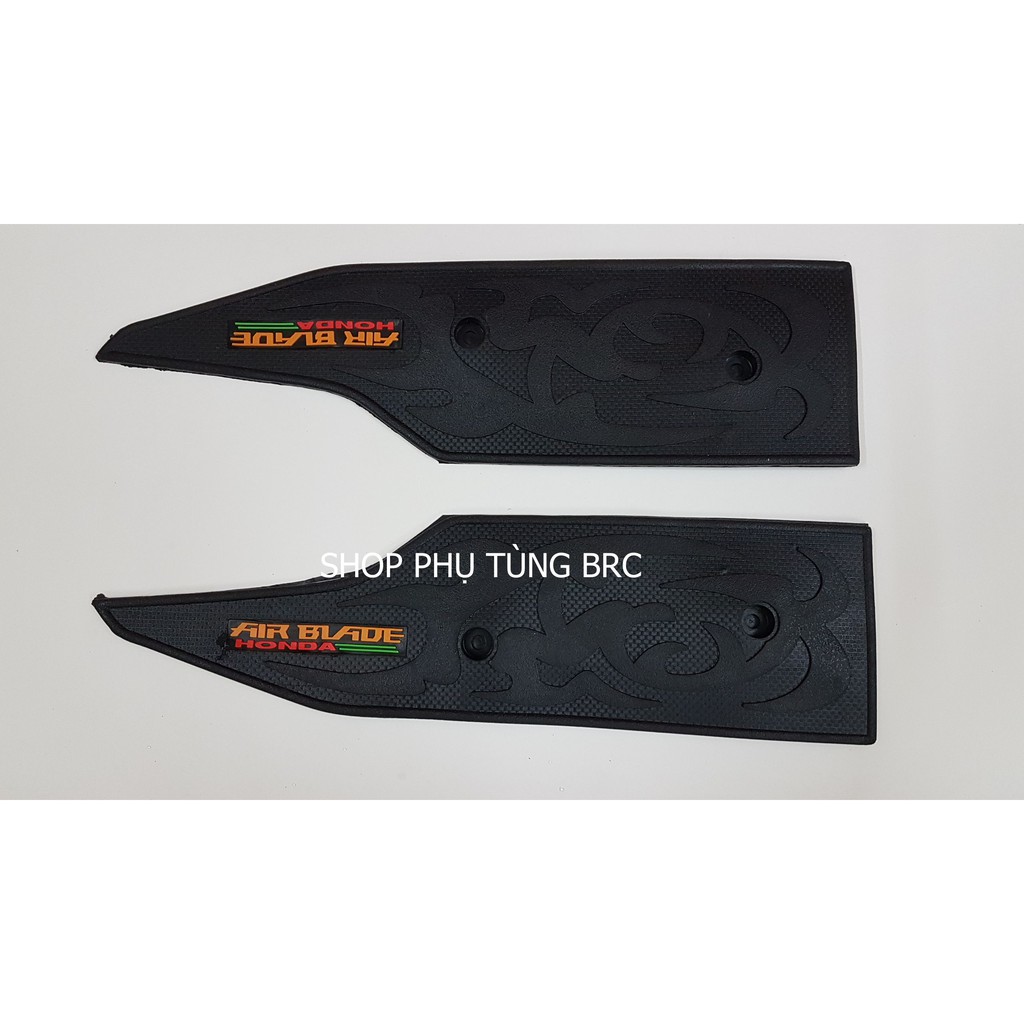 Thảm cao su để chân xe AIRBLADE đời 2016 - 2019